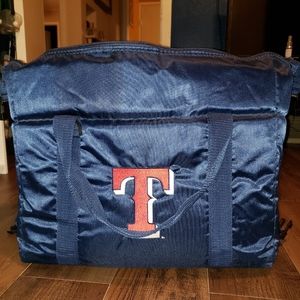 Texas Rangers Cooler
